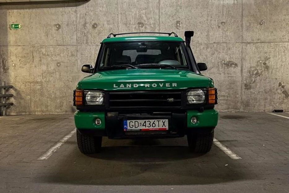 Продам Land Rover Discovery ДЛЯ ЗСУ  2004 года в Днепре