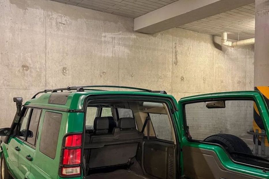 Продам Land Rover Discovery ДЛЯ ЗСУ  2004 года в Днепре