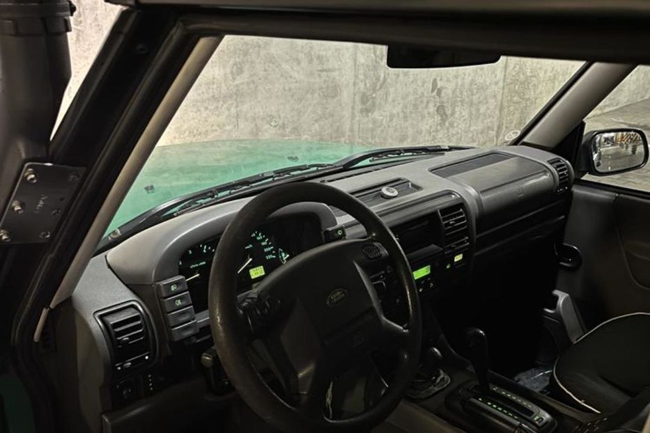 Продам Land Rover Discovery ДЛЯ ЗСУ  2004 года в Днепре