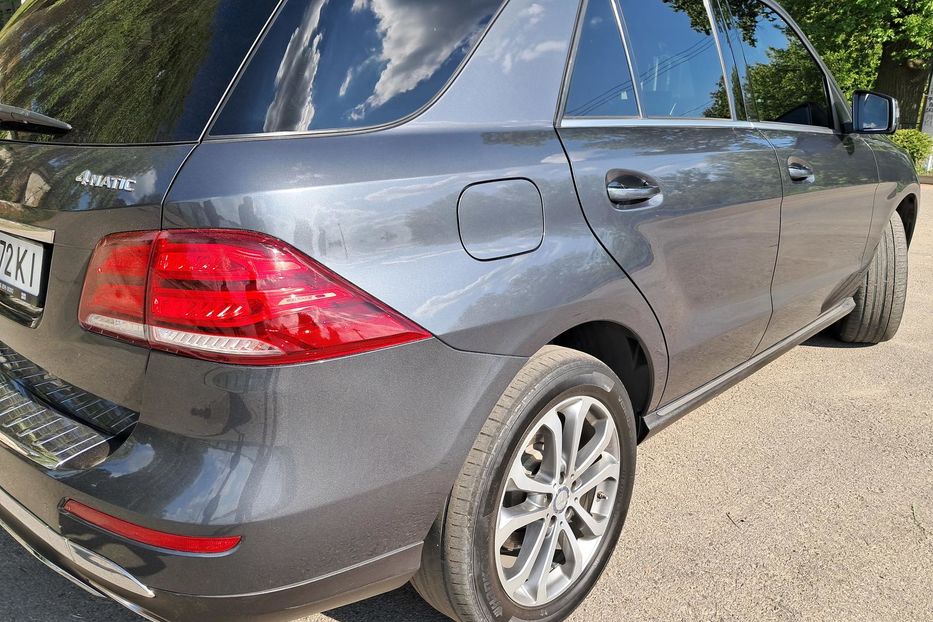 Продам Mercedes-Benz GLE-Class 350 4MATIC 2016 года в г. Гайсин, Винницкая область