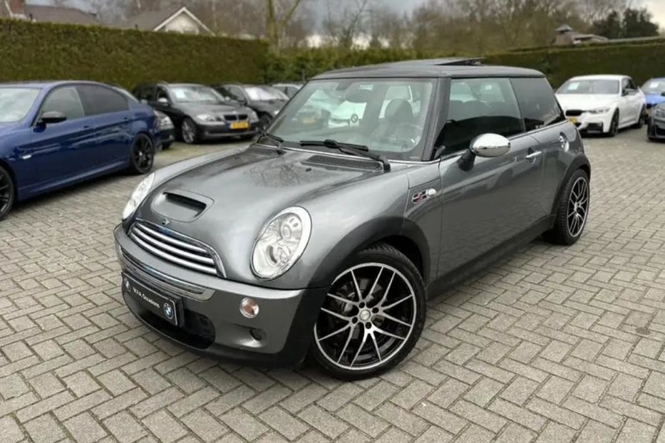 Продам MINI Cooper S S 2005 года в Харькове