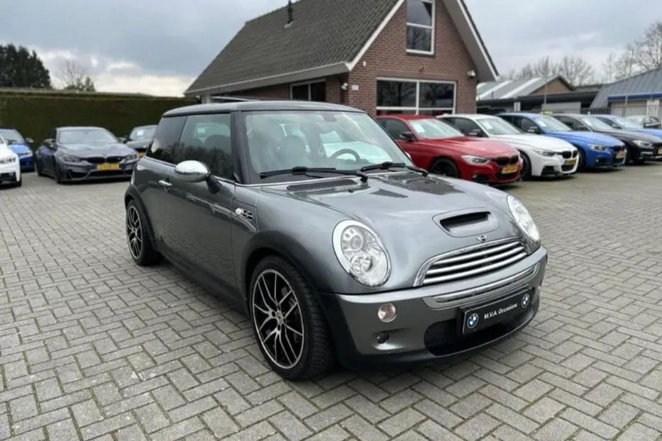 Продам MINI Cooper S S 2005 года в Харькове