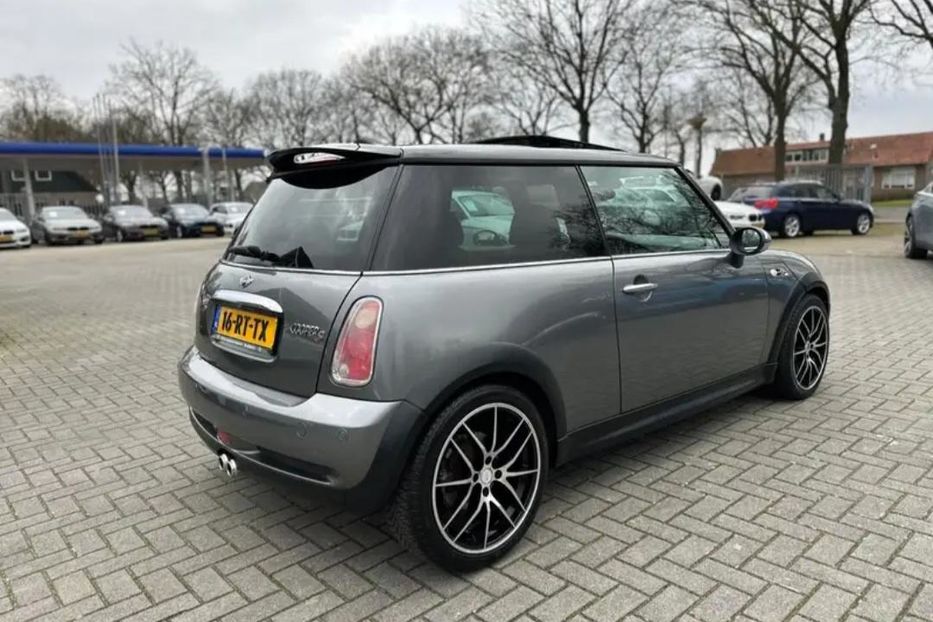 Продам MINI Cooper S S 2005 года в Харькове