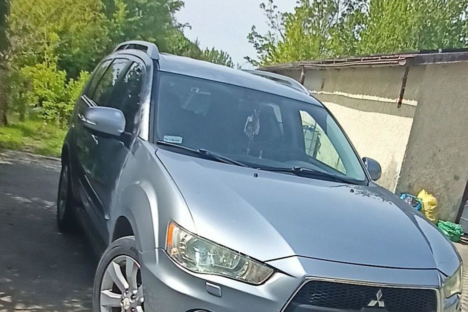 Продам Mitsubishi Outlander 2009 года в Хмельницком