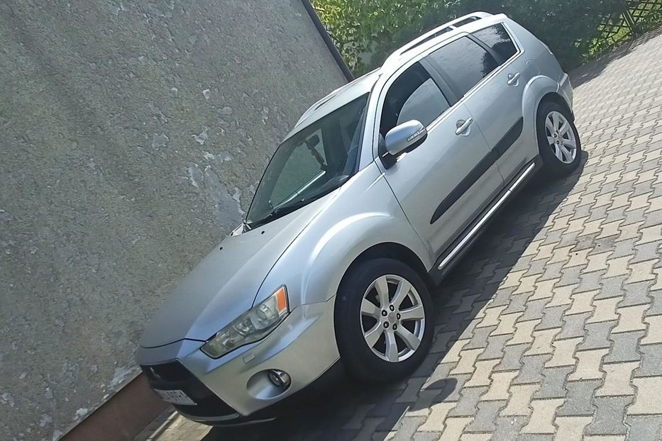 Продам Mitsubishi Outlander 2009 года в Хмельницком