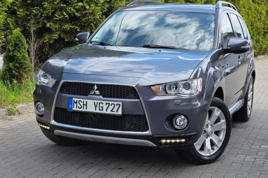 Продам Mitsubishi Outlander 2012 года в г. Умань, Черкасская область