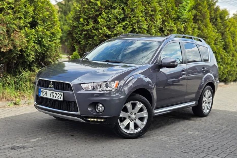 Продам Mitsubishi Outlander 2012 года в г. Умань, Черкасская область
