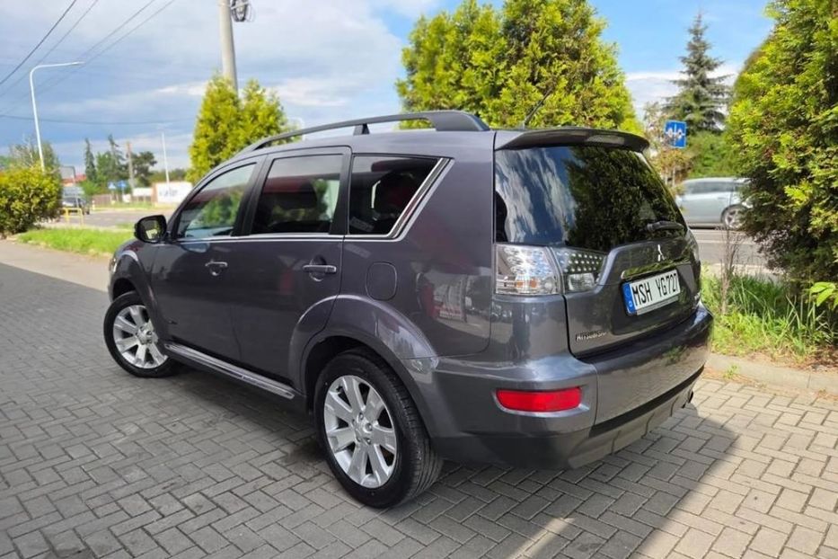 Продам Mitsubishi Outlander 2012 года в г. Умань, Черкасская область