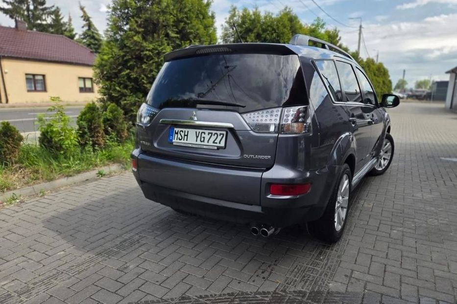 Продам Mitsubishi Outlander 2012 года в г. Умань, Черкасская область