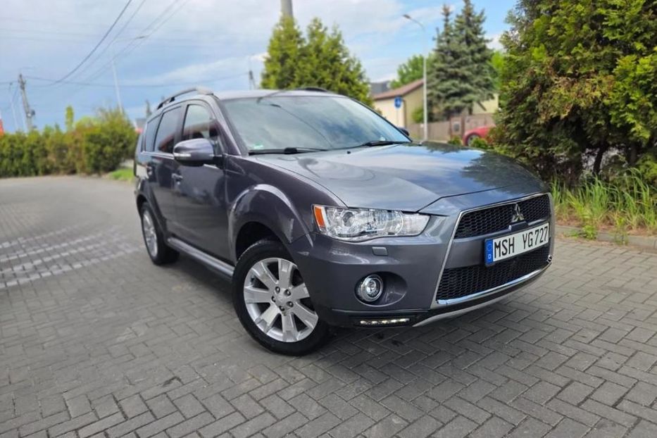 Продам Mitsubishi Outlander 2012 года в г. Умань, Черкасская область