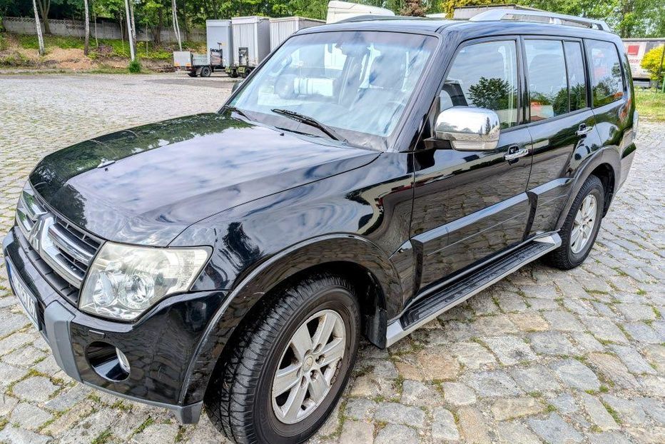 Продам Mitsubishi Pajero 2008 года в Киеве