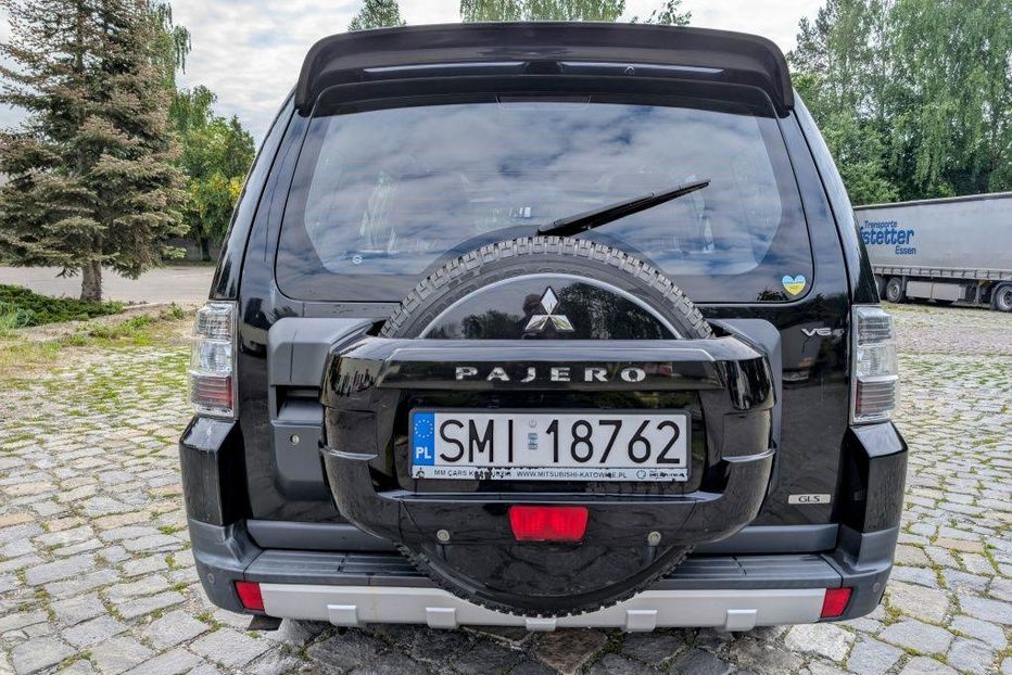 Продам Mitsubishi Pajero 2008 года в Киеве