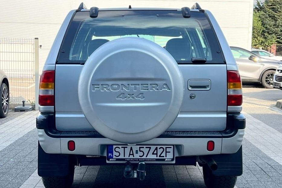 Продам Opel Frontera Для ЗСУ  2000 года в Харькове