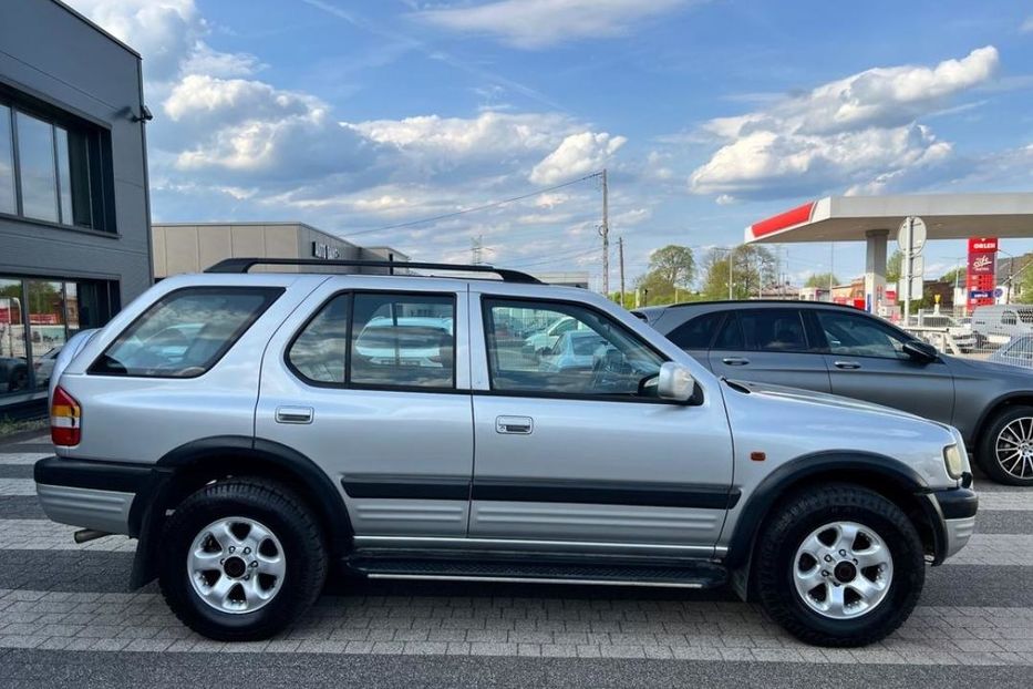 Продам Opel Frontera Для ЗСУ  2000 года в Харькове