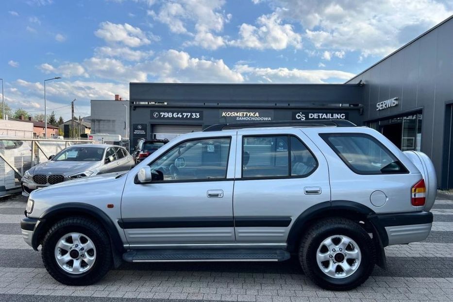 Продам Opel Frontera Для ЗСУ  2000 года в Харькове