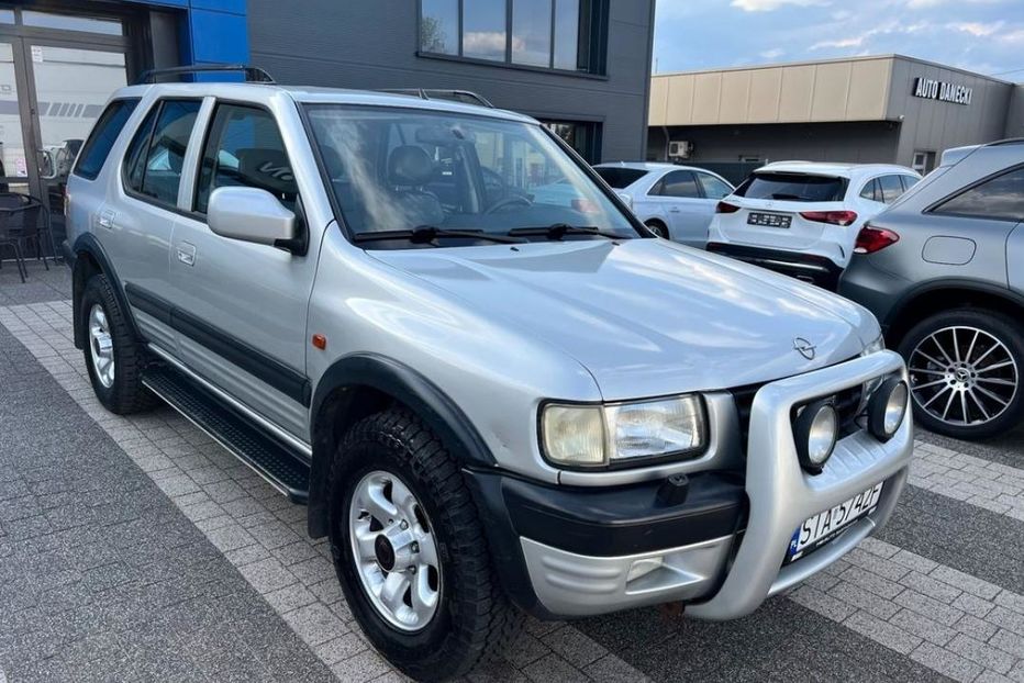 Продам Opel Frontera Для ЗСУ  2000 года в Харькове