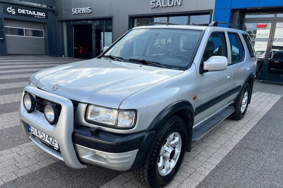 Продам Opel Frontera Для ЗСУ  2000 года в Харькове
