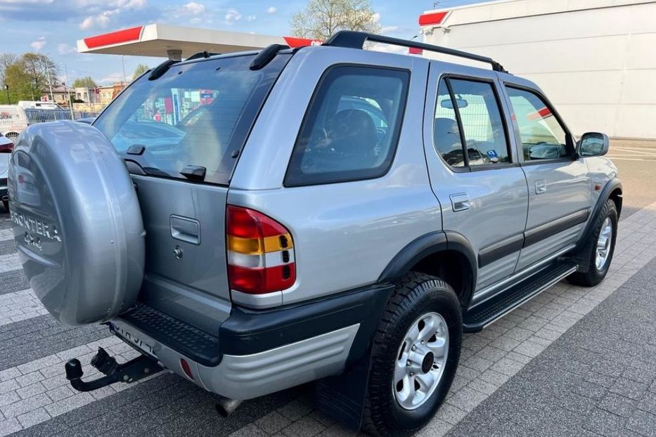 Продам Opel Frontera Для ЗСУ  2000 года в Харькове