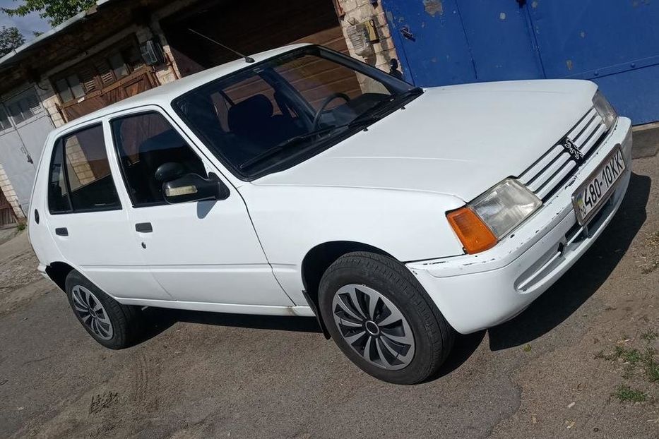 Продам Peugeot 205 дизель 1985 года в Киеве