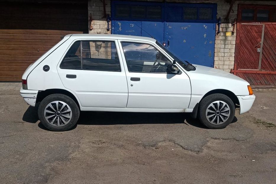 Продам Peugeot 205 дизель 1985 года в Киеве