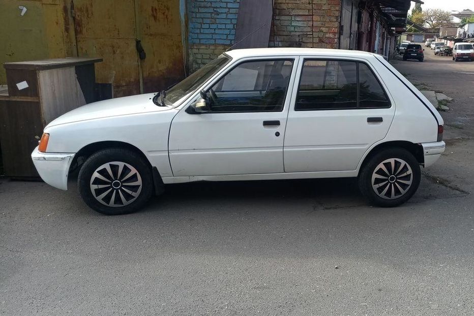 Продам Peugeot 205 дизель 1985 года в Киеве