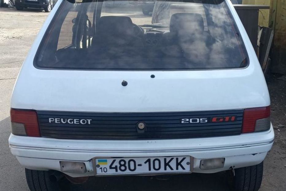 Продам Peugeot 205 пежо~205 1985 года в Киеве