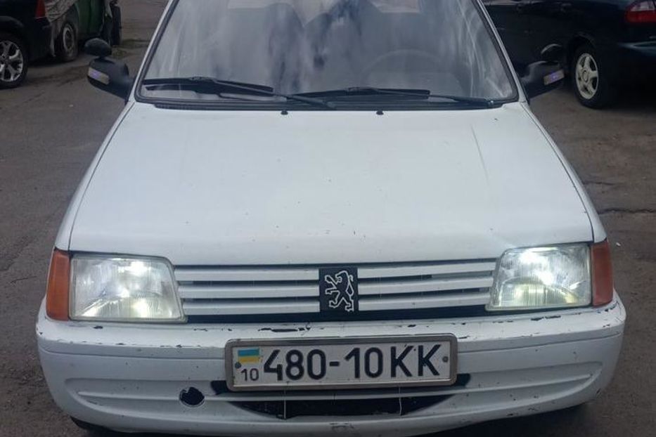 Продам Peugeot 205 пежо~205 1985 года в Киеве