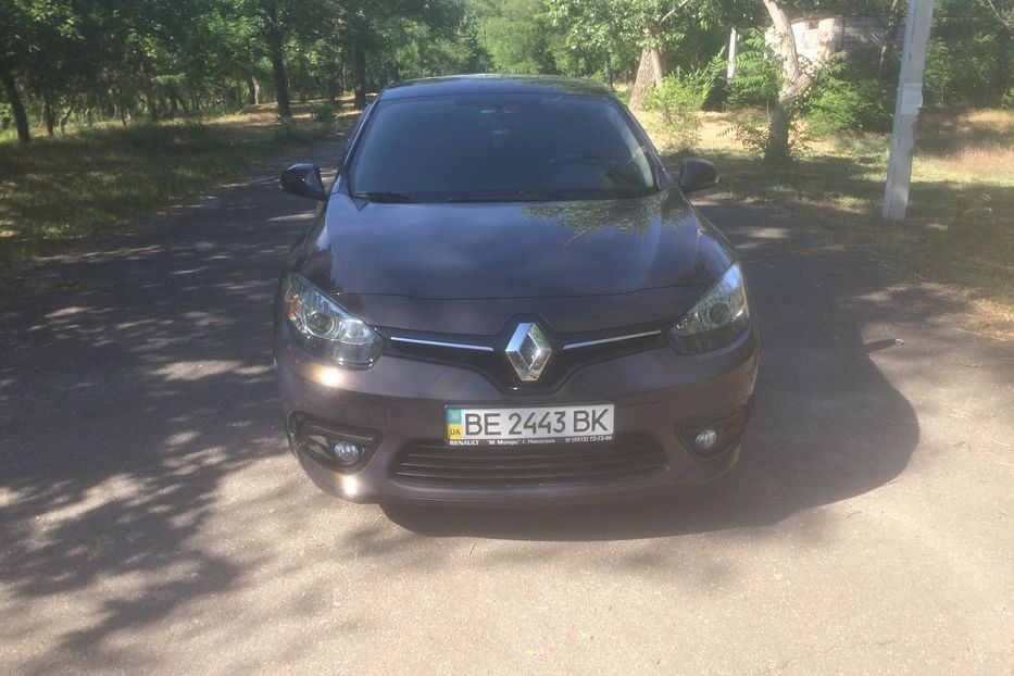 Продам Renault Fluence  2013 года в Николаеве