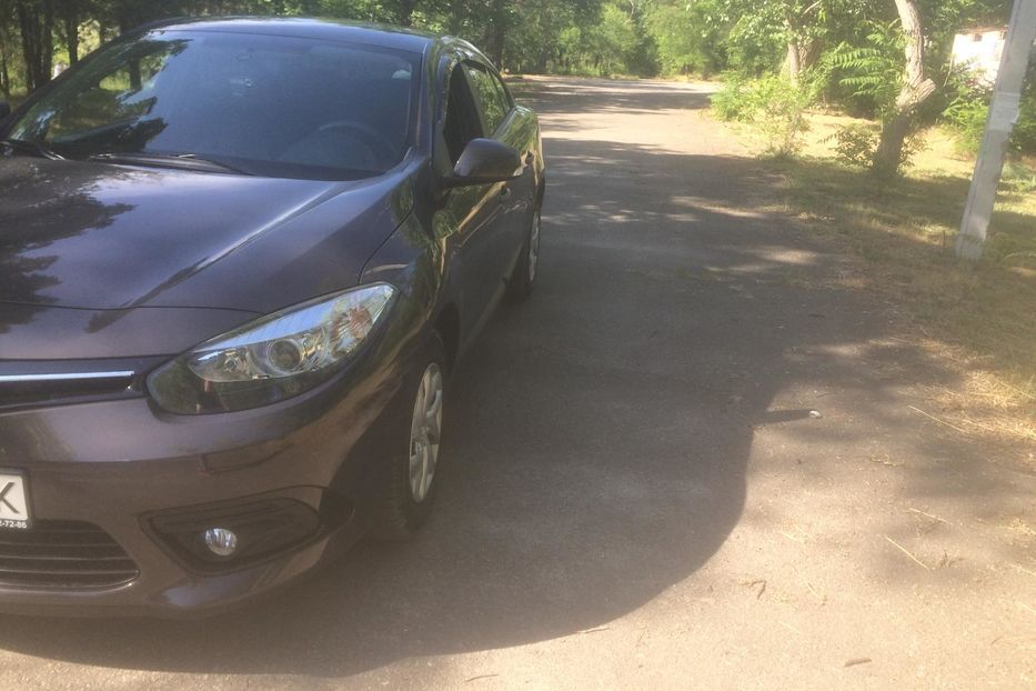 Продам Renault Fluence  2013 года в Николаеве