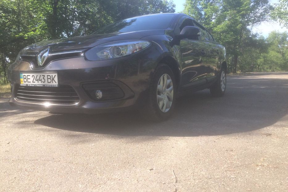 Продам Renault Fluence  2013 года в Николаеве