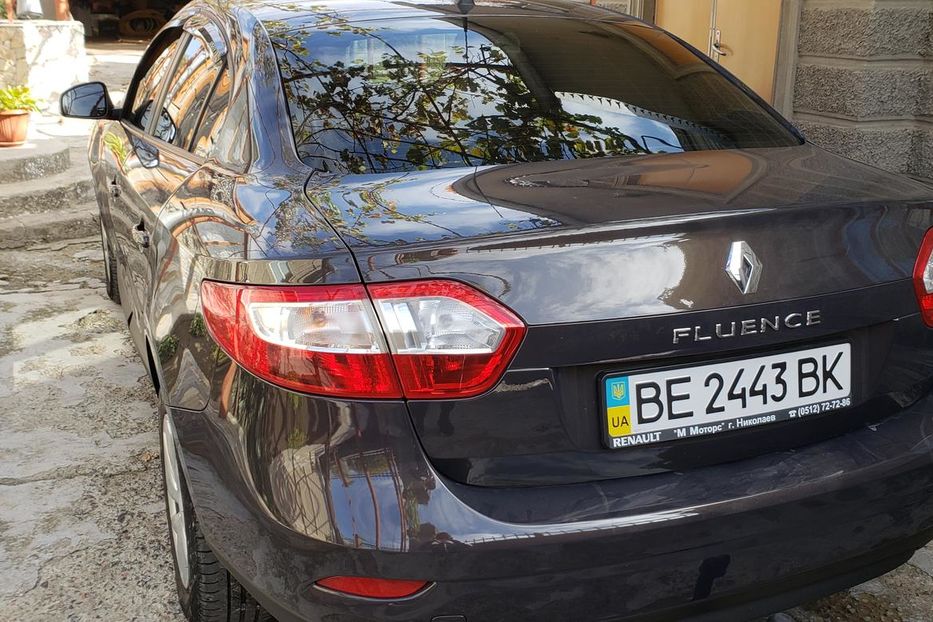 Продам Renault Fluence  2013 года в Николаеве