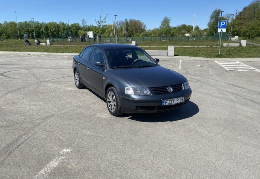 Продам Volkswagen Passat B5 2000 года в Одессе