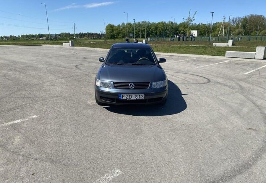 Продам Volkswagen Passat B5 2000 года в Одессе