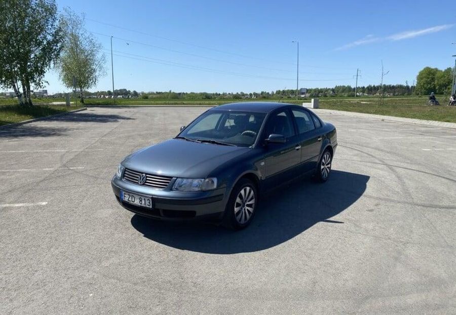Продам Volkswagen Passat B5 2000 года в Одессе