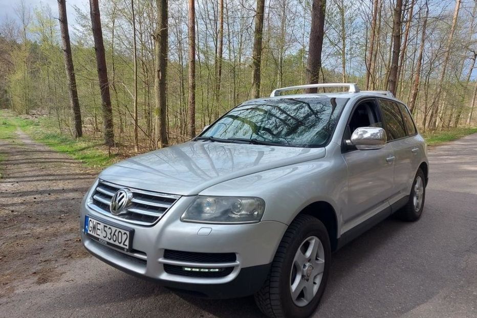 Продам Volkswagen Touareg 2006 года в Львове