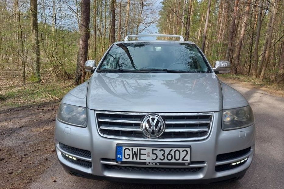 Продам Volkswagen Touareg 2006 года в Львове