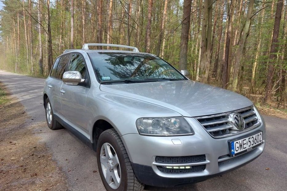 Продам Volkswagen Touareg 2006 года в Львове