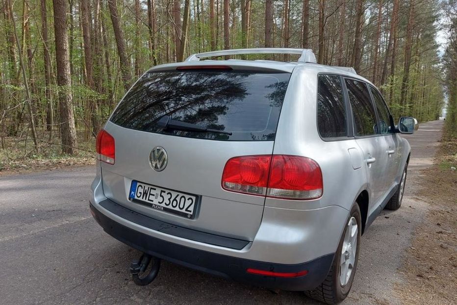 Продам Volkswagen Touareg 2006 года в Львове