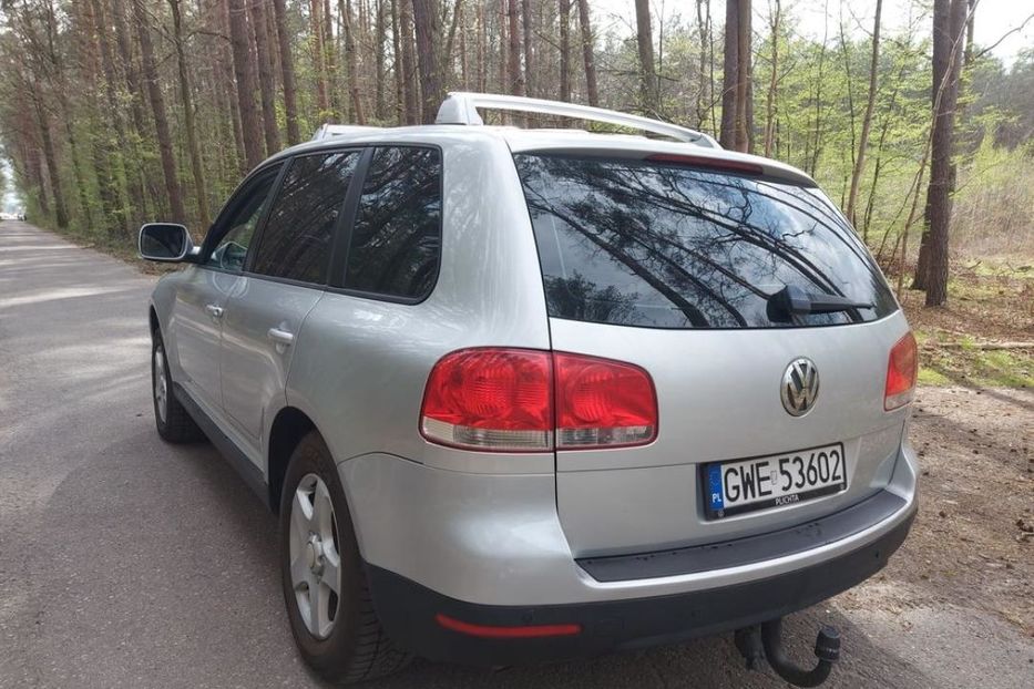 Продам Volkswagen Touareg 2006 года в Львове