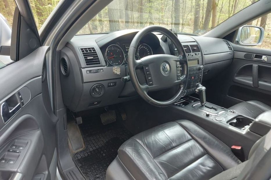 Продам Volkswagen Touareg 2006 года в Львове