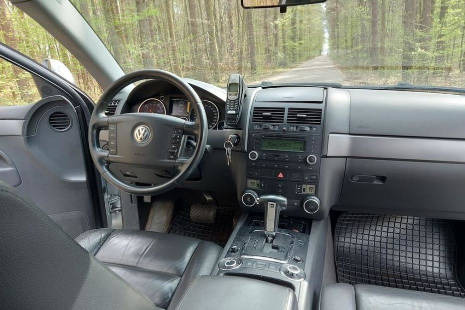 Продам Volkswagen Touareg 2006 года в Львове