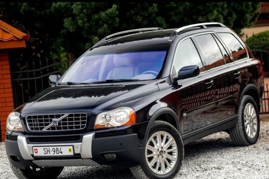 Продам Volvo XC90 2006 года в Сумах