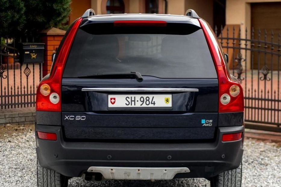 Продам Volvo XC90 2006 года в Сумах