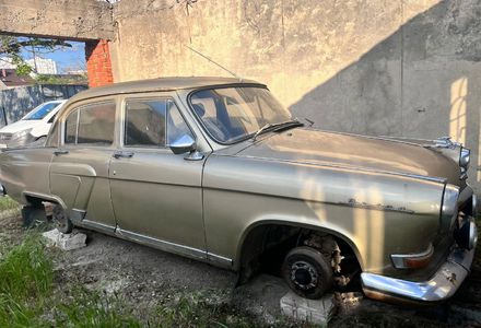 Продам ГАЗ 21 Волга  1960 года в Одессе