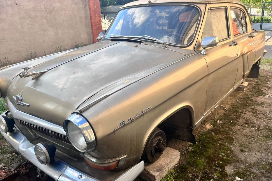 Продам ГАЗ 21 Волга  1960 года в Одессе
