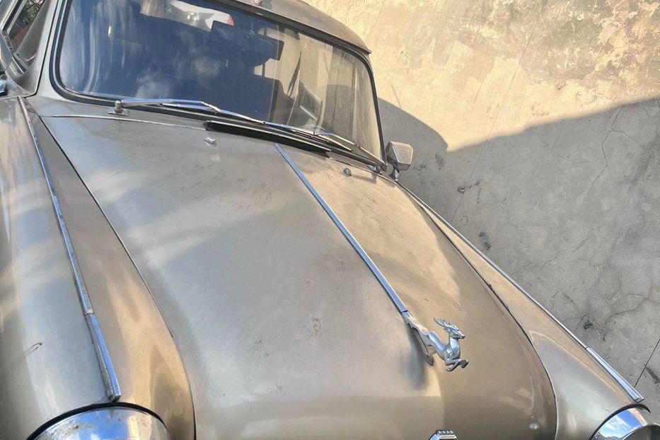Продам ГАЗ 21 Волга  1960 года в Одессе