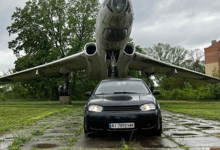 Продам Volkswagen Golf IV 1.4 2002 года в г. Белая Церковь, Киевская область