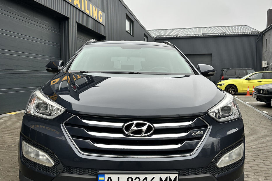 Продам Hyundai Santa FE 2014 года в г. Боярка, Киевская область