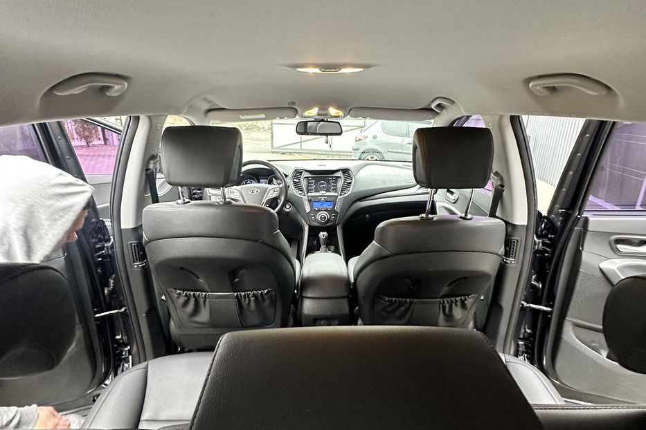 Продам Hyundai Santa FE 2014 года в г. Боярка, Киевская область