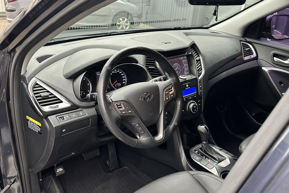 Продам Hyundai Santa FE 2014 года в г. Боярка, Киевская область